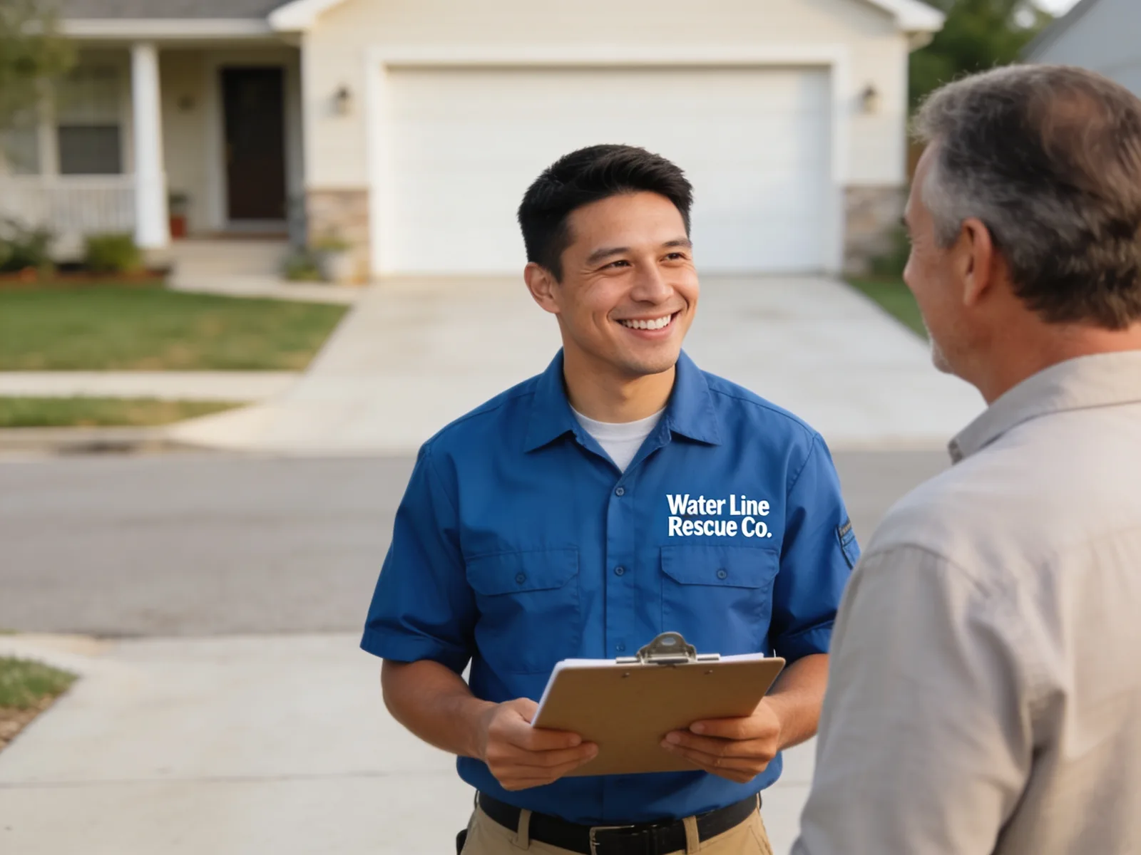 Water Line Repair Chacon, NM FAQs